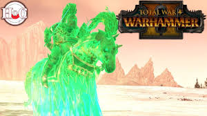 Supreme leader of the ork waaagh! Green Knight Total War Warhammer 2 Online Battle 48 Youtube