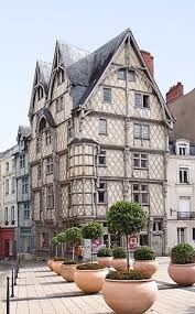 Angers Paysage France Les Regions De France Ville France