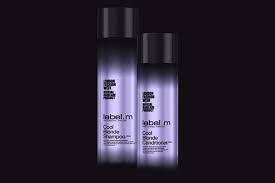 Pricing and availability are subject to change. Label M Develops New Hair Care Range For Blondes