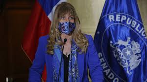 Check spelling or type a new query. Ximena Rincon Emplaza A La Junta Nacional De La Dc Y A Yasna Provoste A Definir Eventual Candidatura Presidencial Emol Com