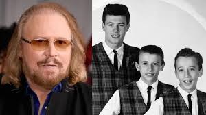 Barry Gibb recalls the childhood accident that changed his life 'I didn't  speak for... - Smooth