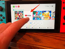 Today, we try out roblox on the nintendo switch!! You Can Watch Youtube On A Nintendo Switch Here S How