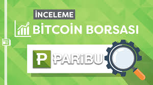 Türkiye menşeili bir diğer kripto para borsası olan paribu da bu olaydan sonra kullanıcılar. Bitcoin Borsasi Paribu Nedir Nasil Kullanilir Koin Bulteni