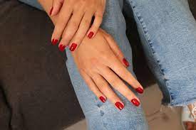 You should also wear gloves to protect your nails from strong tanning oils, lotions, and other chemicals. 6 Tips For Long Lasting Shellac Nails