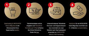 Последние твиты от nescafé gold (@nescafegolduki). Zwei Mal Nescafe Gold Fur Den Preis Von Einem