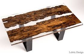 Download The Catalogue And Request Prices Of Briccola E Resina Dining Table By Antico Trentino Rectangular Sol Resin Table Resin Furniture Epoxy Resin Table