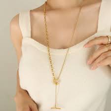 Layering with Toggle Necklaces