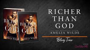 170 cm, 5 ft 7 in piercings: Blog Tour And Review Richer Than God