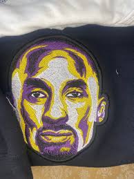 Kobe Bryant Portrait Sweatshirt