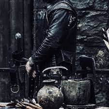 Assassin S Realm Young Master Empire Of Storms The Witcher Skyrim