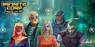 In addition to cash or credit, there is google pay, apple pay, paypal, venmo, and cashapp. Infinitecorp Cyberpunk Card Game Nintendo Switch Download Software Games Nintendo