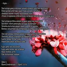 Sedihnya lagi, hal itu bisa jadi akan terjadi tanpa anda sadari. Kata Kata Sedih Banget Bikin Nangis Katapos