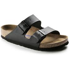 Birkenstock Arizona Essentials White 39 Birkenstock Arizona Birko Flor Soft Footbed Sandals Women S In 2020 Black Birkenstock Birkenstock Arizona Two Strap Sandals
