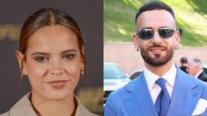 Gloria Camila comparte su primera fotografía con Manuel Cortés, hijo de  Raquel Bollo