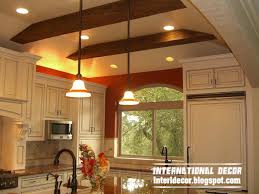 Find new modern ceiling design ideas to give your room a unique, inimitable and individual character, and get inspiration. This Top Catalog Of Kitchen Ceiling False Designs Part 2 Read Now Home Design Minimalist