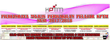 Saya mengaku bahawa maklumat yang diberikan didalam borang ini adalah benar dan saya bersetuju sekiranya maklumat ini palsu, kptm berhak menolak permohonan. Mpp Kptm Kuantan On Twitter Pilihanraya Majlis Perwakilan Pelajar Kptm Sesi 2017 2018