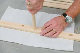 Then hang a drying rack from it. How To Make A Diy Laundry Drying Rack Dunn Diy
