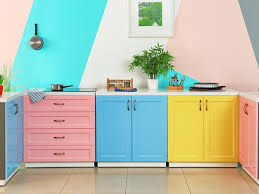 4 أفكار في الديكور لتجديد المطبخ مجلة سيدتي