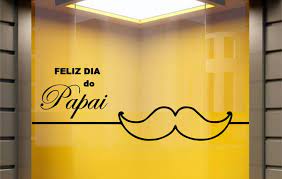 Decoração dia dos pais decoração dia dos pais. Adesivo Dias Dos Pais Md6t1 Vitrine Loja Decoracao Pai Papai No Elo7 Simbiose Verde F8d72d