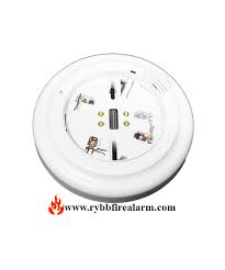 It is ideal for use with signaling systems and household fire warning systems. Simplex 4098 9794 Sounder Base P N 0677337cn Rybb Fire Alarm