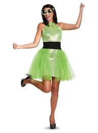 Un choix unique de robe rebelle disponible dans notre magasin. Deguisement Rebelle Les Supers Nanas Femme Livraison 24h Funidelia