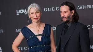 Киану чарльз ривз дата рождения: Keanu Reeves Das Ist Seine Freundin Alexandra Grant Stern De