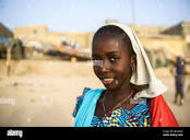 Senegalese people hi-res stock photography and images - Alamy
