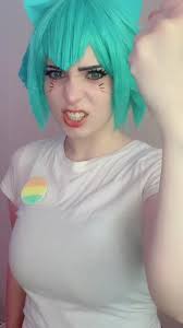 Cosplay Transformation: Nicole Watterson from The Amazing World of Gumball