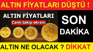 Ülkemizde ziynet, hediye ve birikim aracı olarak sıkça ticarete konu olan altının gram fiyatı, güncel etkilere bağlı olarak zaman içinde . Altin Fiyatlari Son Dakika Gram Altin Ceyrek Altin Yarim Altin Tam Altin Fiyatlari Bilezik Resat Youtube