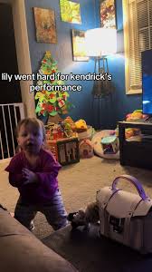 we’re kendrick fans here and she’s getting down lmfao he put