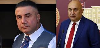 5 şubat 1962, kayalarmemduhiye), abhaz asıllı türk siyasetçi. Sedat Peker Den Chp Grup Baskanvekili Engin Ozkoc A Birazcik Aklin Varsa