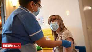 You can book your appointment to receive the jab at a vaccination centre or a community pharmacy. Covid Jabs Offer To 38 And 39 Year Olds In England Bbc News