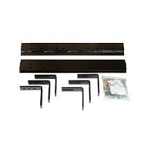 Hijacker 5th wheel hitch mounting brackets. Compatibility Sl Series Hijacker 5th Wheel Hitches Type Frame Bracket Installation Type Bolt On Includes Hardware Yes Drilling Required Yes Walmart Canada