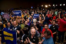 Nevada To Host One Of 12 Democratic Presidential Debates