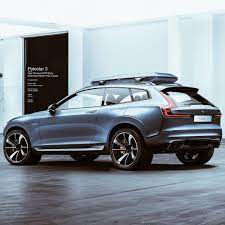 Swedish automaker polestar has announced that its upcoming suv, the polestar 3 will be built in the us and targeted at american consumers. Polestar 3 Volvo Cars Volvo Wagon Volvo