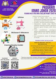 Di sini kamu akan menemukan beragam rupa bunga dari berbagai negara. Permohonan Bantuan Ihsan Kerajaan Negeri Johor