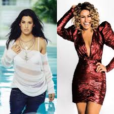 She became famous as a talented singer. Heute Abend Dsds Das Grosse Wiedersehen Mit Gracia Und Linda Teodosiu Esc Kompakt