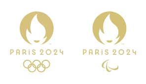 El emblema o logo olímpico está compuesto de cinco círculos de colores azul, amarillo, negro, azul, verde y rojo. Los Juegos Olimpicos De Paris 2024 Ya Tienen Emblema Oficial Brandemia