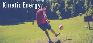 Definition Of Kinetic Energy And Its Example Kinetic Energy Earths Rotation Kinetic