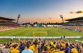 For all the latest central coast mariners news and features, visit the official website of the central cost mariners. The Home Of The Central Coast Mariners Review Of Central Coast Stadium Gosford Australia Tripadvisor