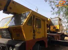 Coles 25 28 25 Tons Crane For Sale In Bhiwadi Rajasthan