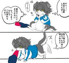 シバ象 on twitter rap battle anime busters
