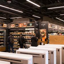 Трансляцию конкурса вел сайт стб. Inside Amazon Go A Store Of The Future The New York Times