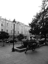 Pin On Aghmashenebeli Avenue Black White
