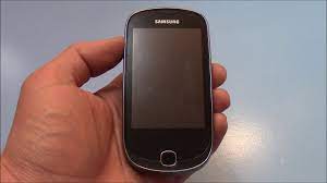 Samsung Galaxy Q T589R Smartphone ...
