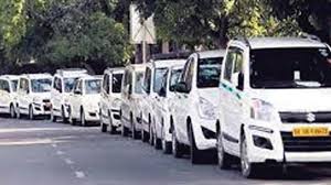 Kochi People Wary Of Move On Online Taxi