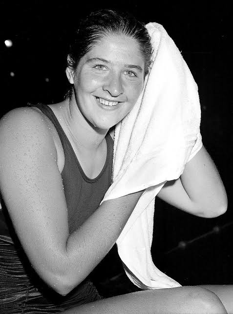Dawn Fraser | Biography, Records, Olympic Medals, & Facts | Britannica
