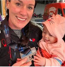 Deidre Potter's Instagram, Twitter & Facebook