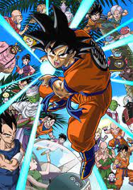 The series is a close adaptation of the second (and far longer) portion of the dragon ball manga written and drawn by akira toriyama. Dragon Ball Yo Son Goku And His Friends Return Wikipedia