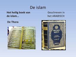 Andere Godsdiensten Islam Sabbats Book Cover